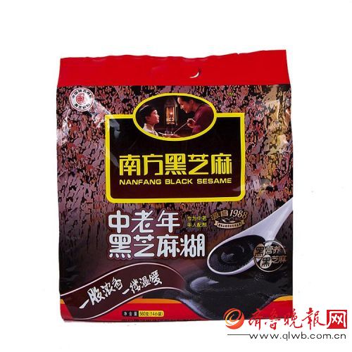 南方黑芝麻糊选购指南出炉麻将胡了试玩春节送礼送健康