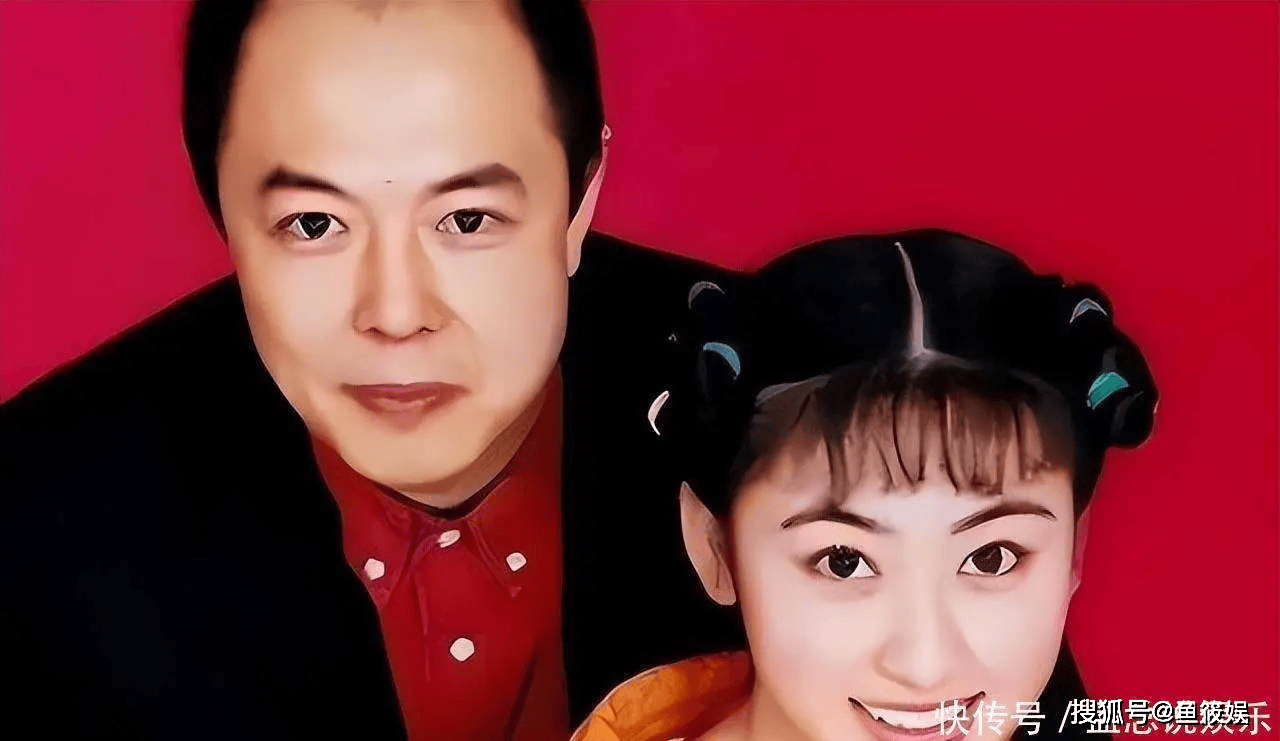 了臭名昭著的他如今才知道她有多精明麻将胡了网址被张铁林玩弄感情后嫁给(图3)