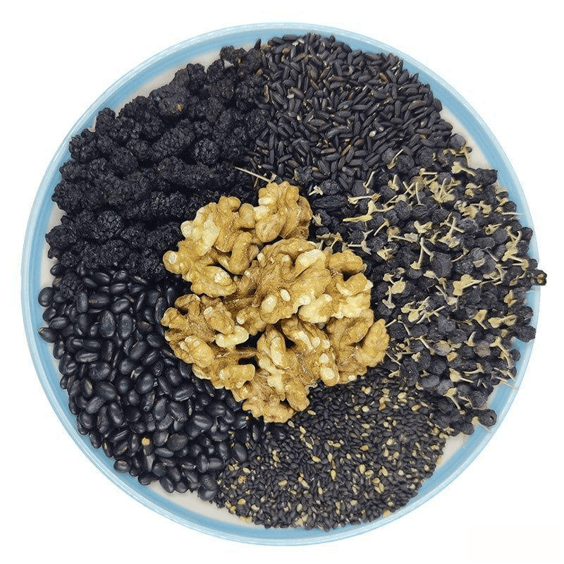 评：健康养生的美味选择前10名麻将胡了2游戏入口芝麻糊品牌测(图10)